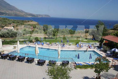 holiday in Karavados Beach