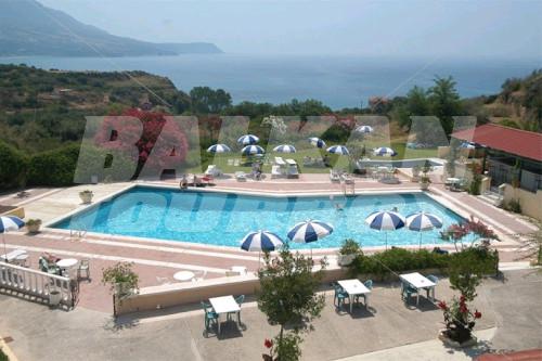 holiday in Karavados Beach