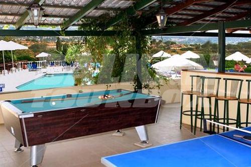 holiday in Karavados Beach