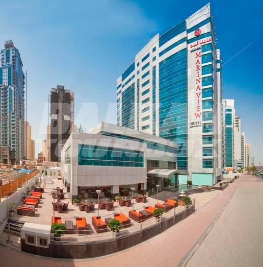 почивка в  Marina View Hotel Apartments