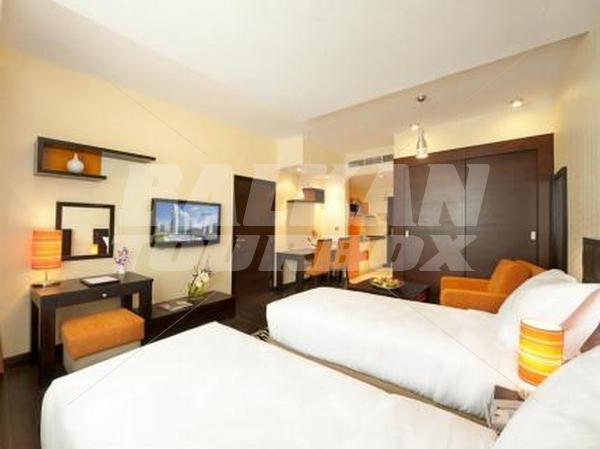 почивка в Marina View Hotel Apartments