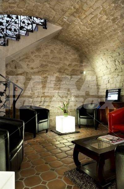 почивка в Timhotel Jardin des Plantes
