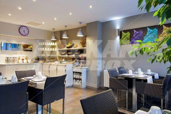 почивка в Timhotel Jardin des Plantes