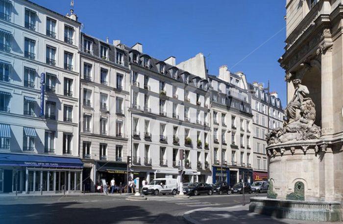 почивка в Timhotel Jardin des Plantes