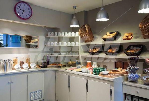 почивка в Timhotel Jardin des Plantes
