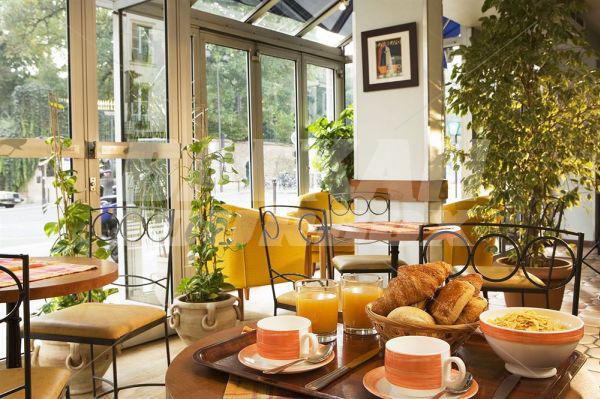 почивка в Timhotel Jardin des Plantes