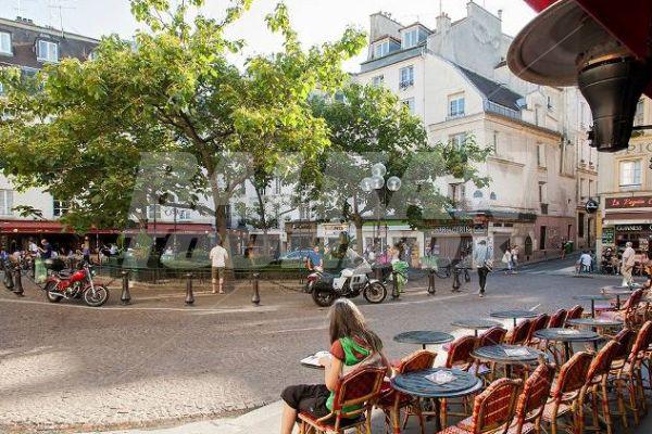 почивка в Timhotel Jardin des Plantes