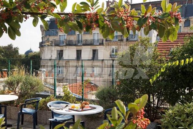 почивка в Timhotel Jardin des Plantes