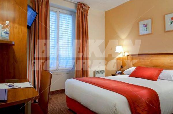 почивка в Timhotel Jardin des Plantes