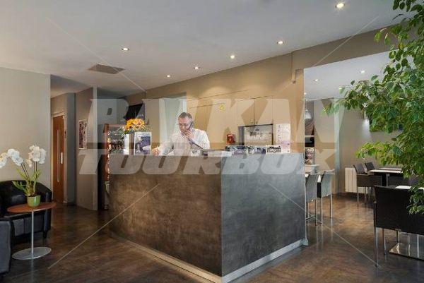 почивка в Timhotel Jardin des Plantes