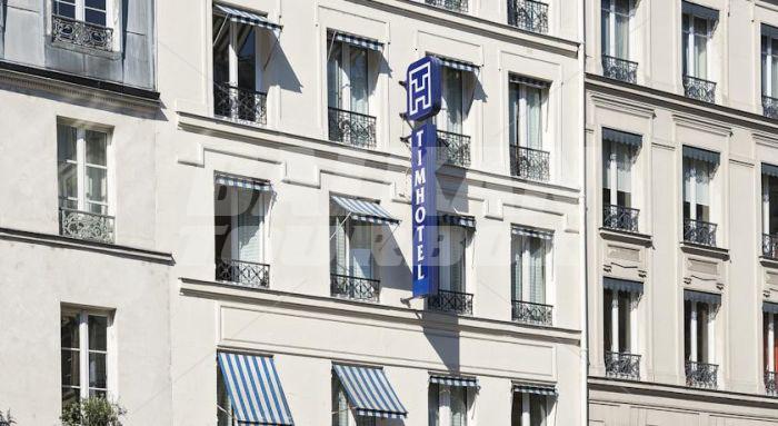 почивка в Timhotel Jardin des Plantes