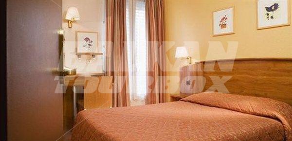 почивка в Timhotel Jardin des Plantes