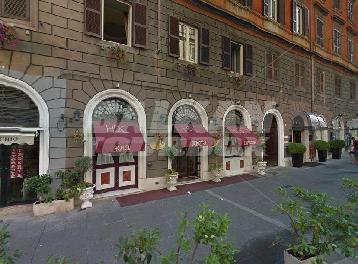 почивка в  Demetra Capitolina