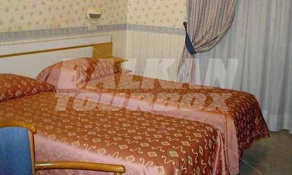 почивка в  Demetra Capitolina