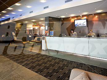 holiday in Novotel Wellington