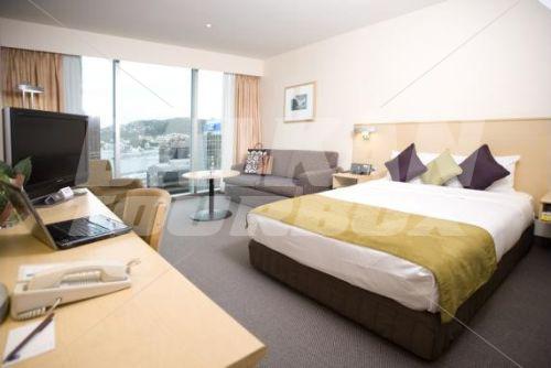 holiday in Novotel Wellington