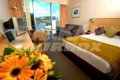 holiday in Novotel Wellington