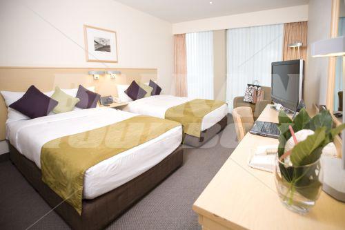 holiday in Novotel Wellington