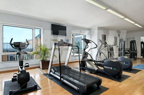 почивка в Hilton Munich City