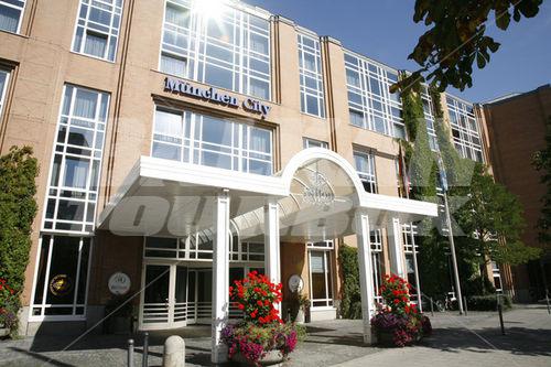 почивка в Hilton Munich City