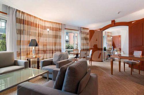 почивка в Hilton Munich City