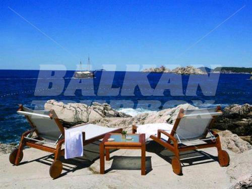 holiday in Dubrovnik Palace