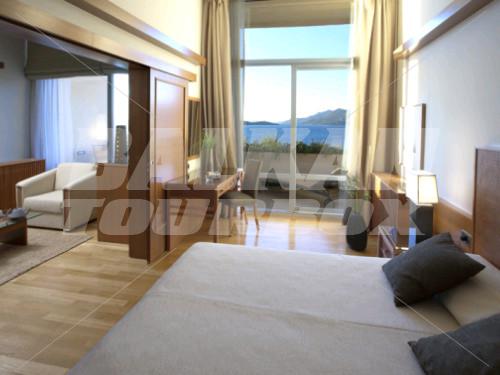 holiday in Dubrovnik Palace