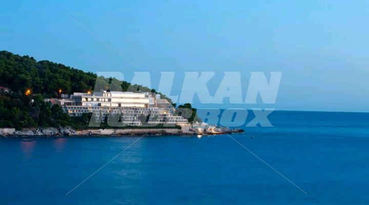 holiday in  Dubrovnik Palace