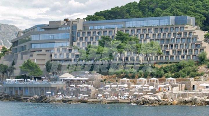 holiday in Dubrovnik Palace
