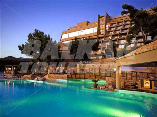 holiday in Dubrovnik Palace