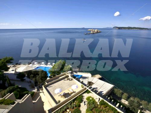 holiday in Dubrovnik Palace
