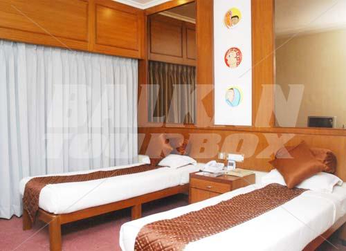 holiday in The Floatel Kolkata
