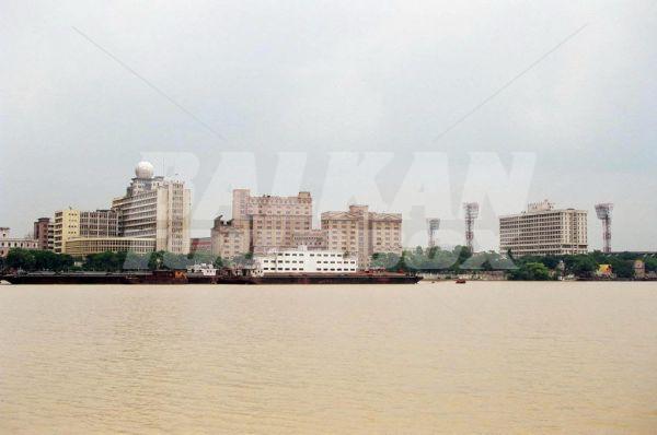 holiday in The Floatel Kolkata