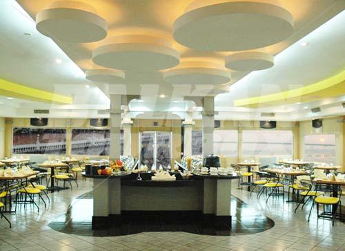 holiday in The Floatel Kolkata