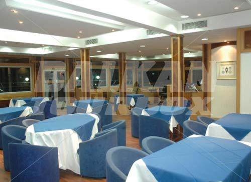 holiday in The Floatel Kolkata