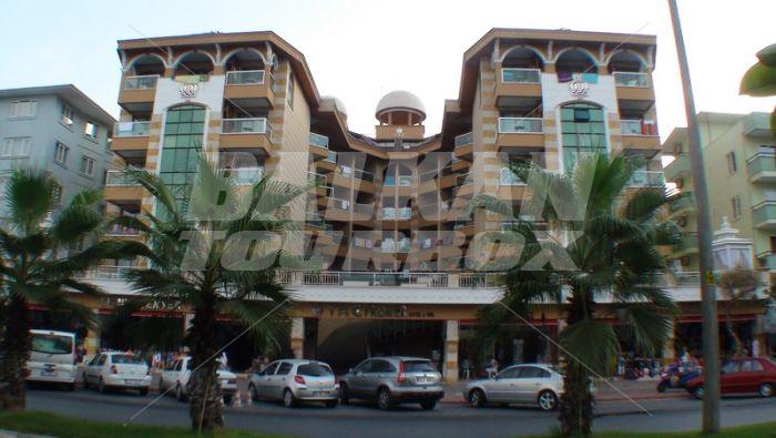 holiday in  Tac Premier