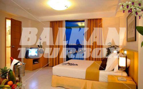 почивка в Mookai Suites