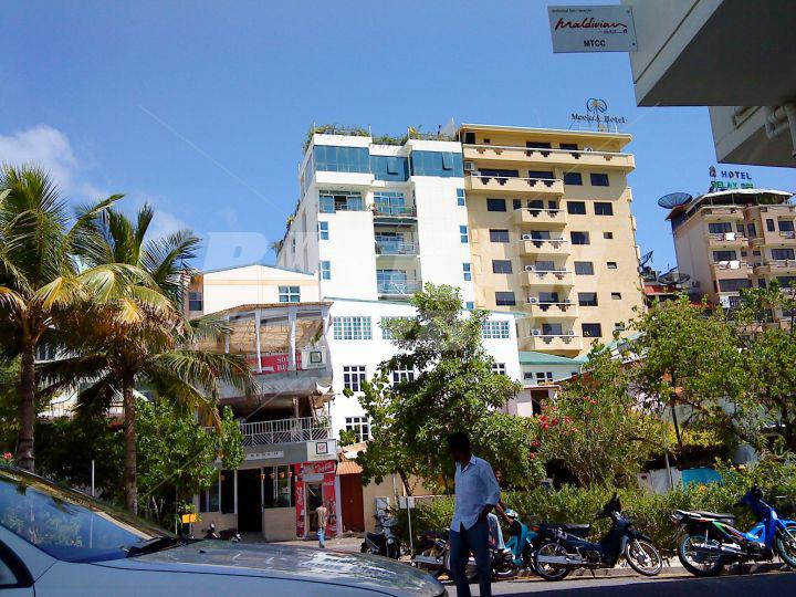 почивка в  Mookai Suites