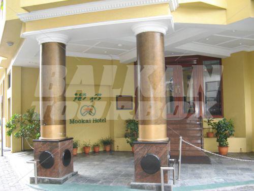почивка в Mookai Suites