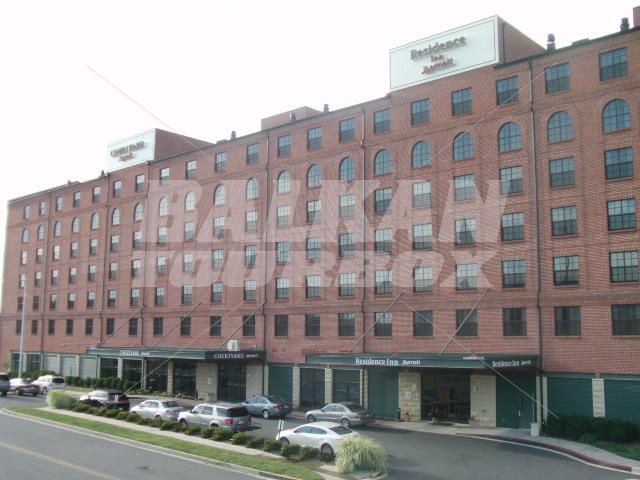 holiday in  Courtyard by Marriott Aberdeen at Ripken Stadium