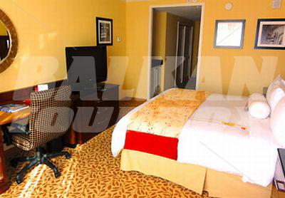 почивка в St. Petersburg Marriott Clearwater