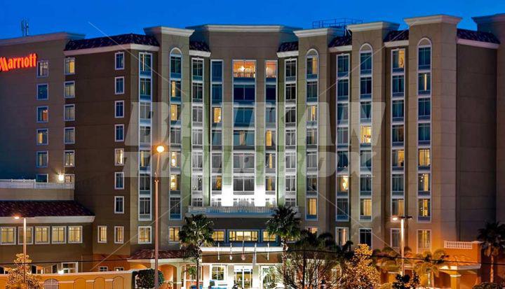 почивка в  St. Petersburg Marriott Clearwater