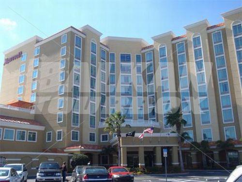 почивка в St. Petersburg Marriott Clearwater