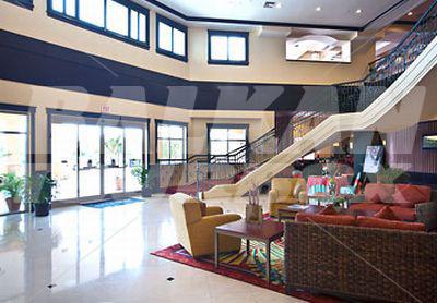 почивка в St. Petersburg Marriott Clearwater