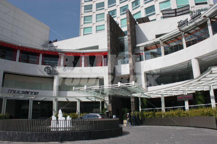 почивка в  Presidente InterContinental Santa Fe Mexico