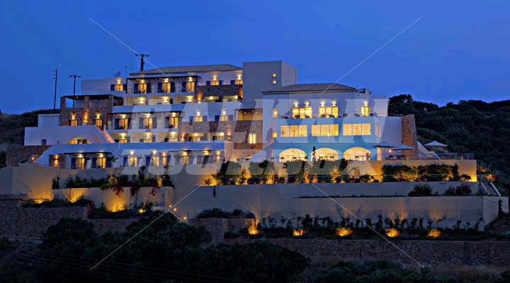 почивка в  Kythea Resort
