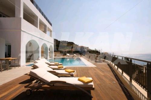 почивка в Kythea Resort