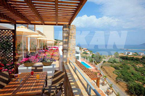 почивка в Kythea Resort