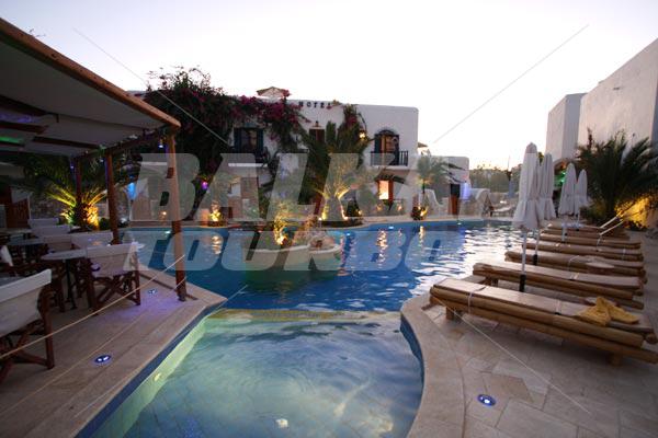почивка в Polikandia Hotel Folegandros