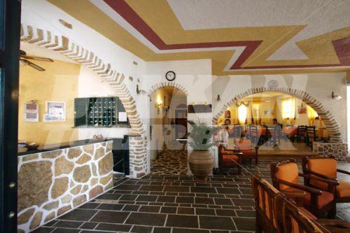 почивка в Polikandia Hotel Folegandros